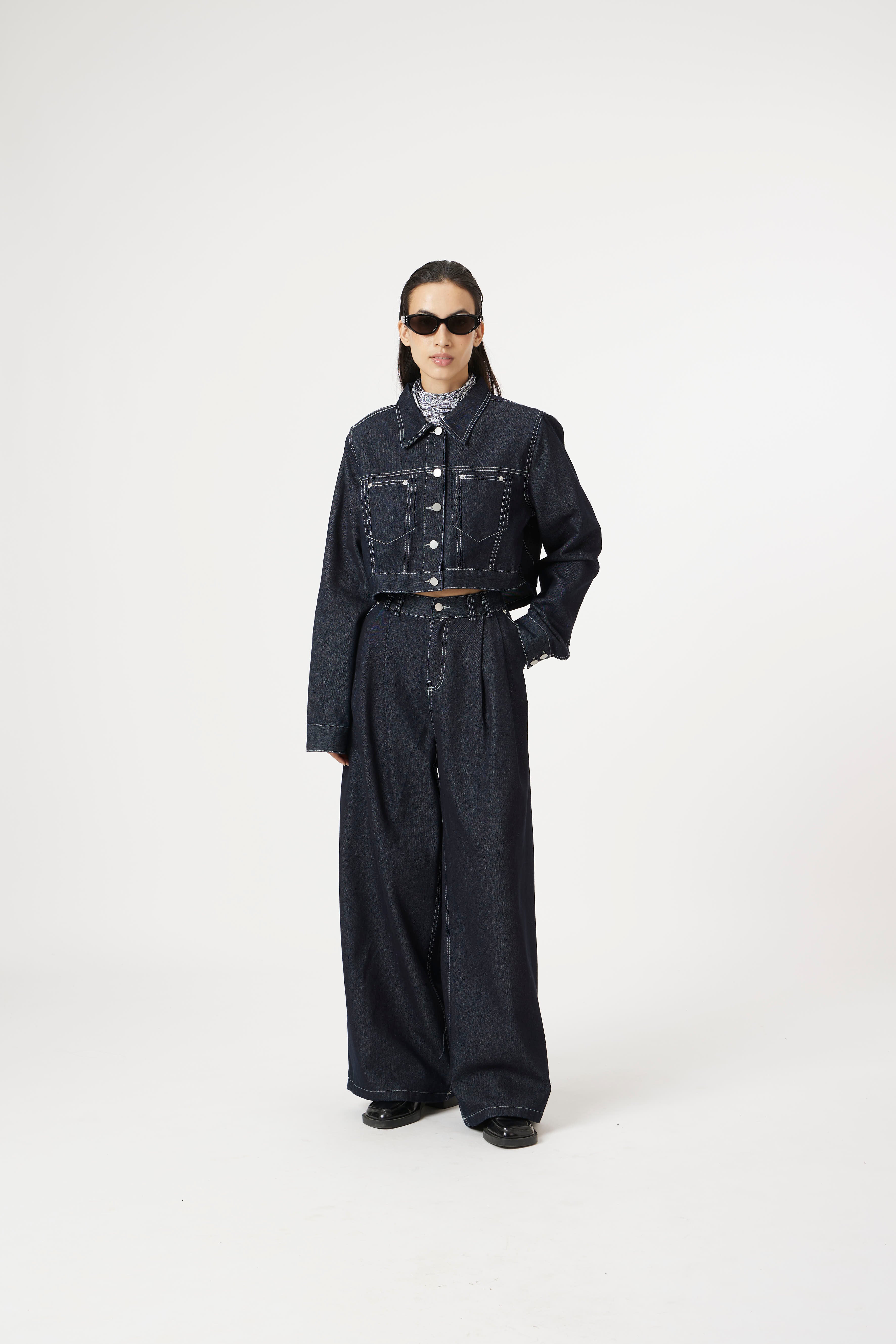 Denim Street Set
