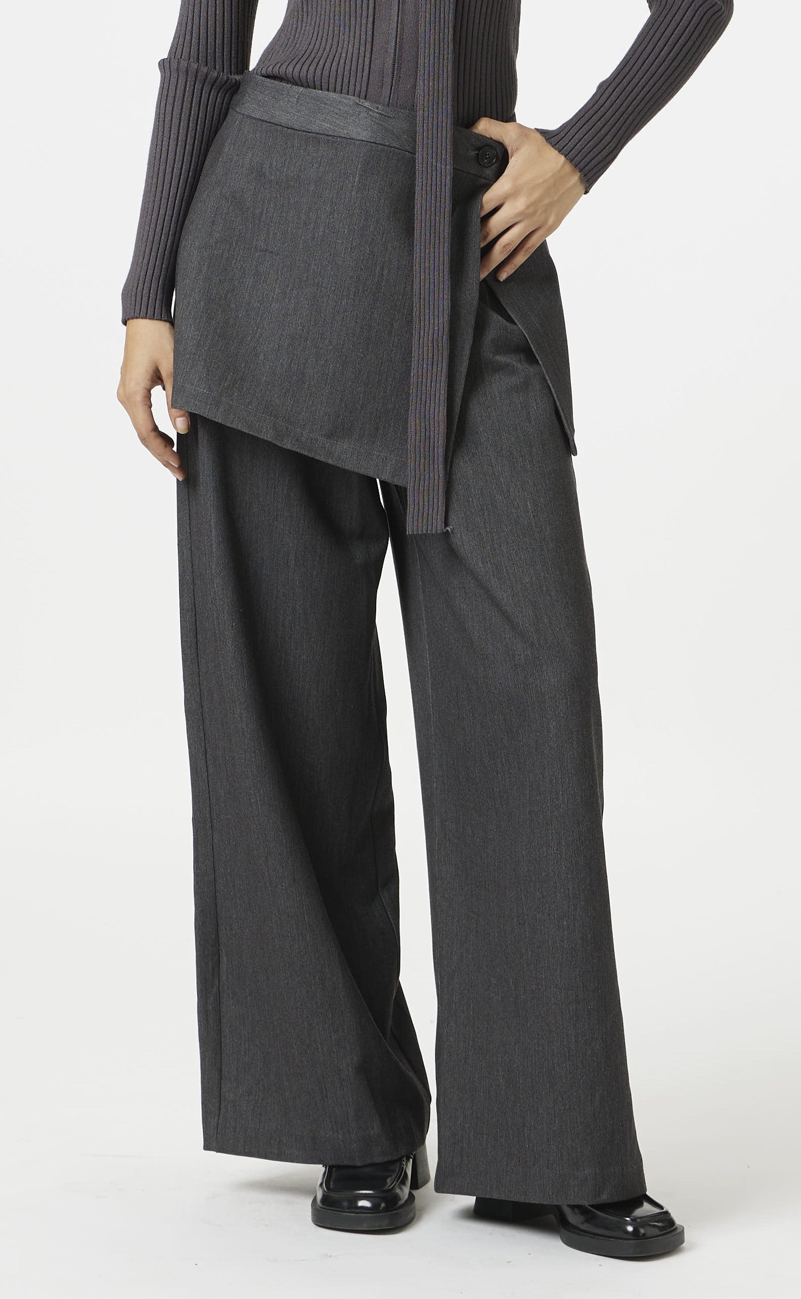 Short Skirt Pants