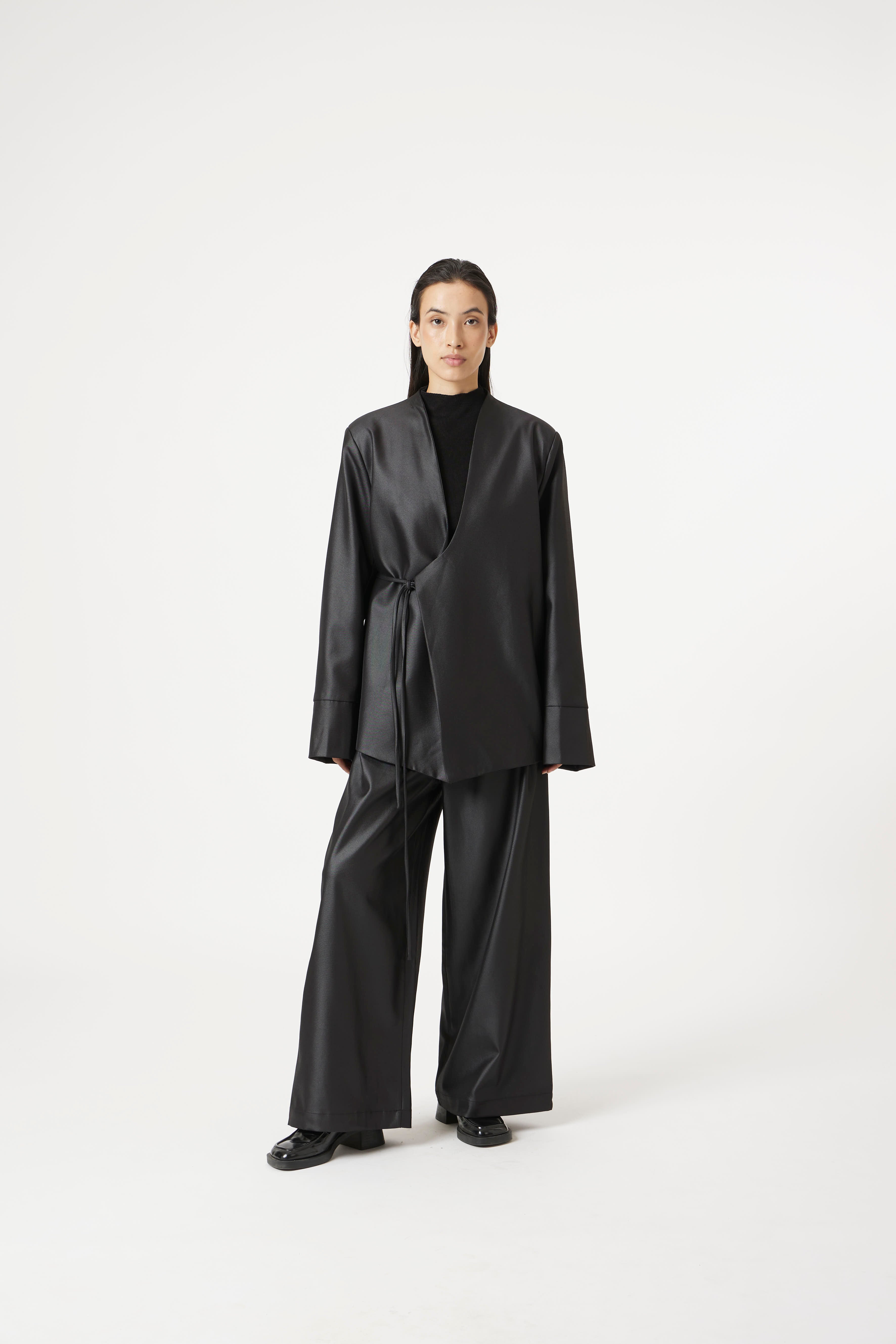 Black Core Suit