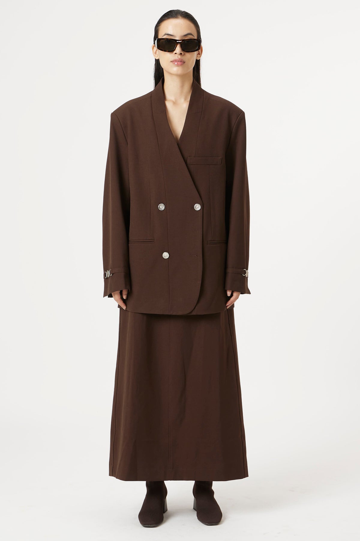 Brown Lady Set