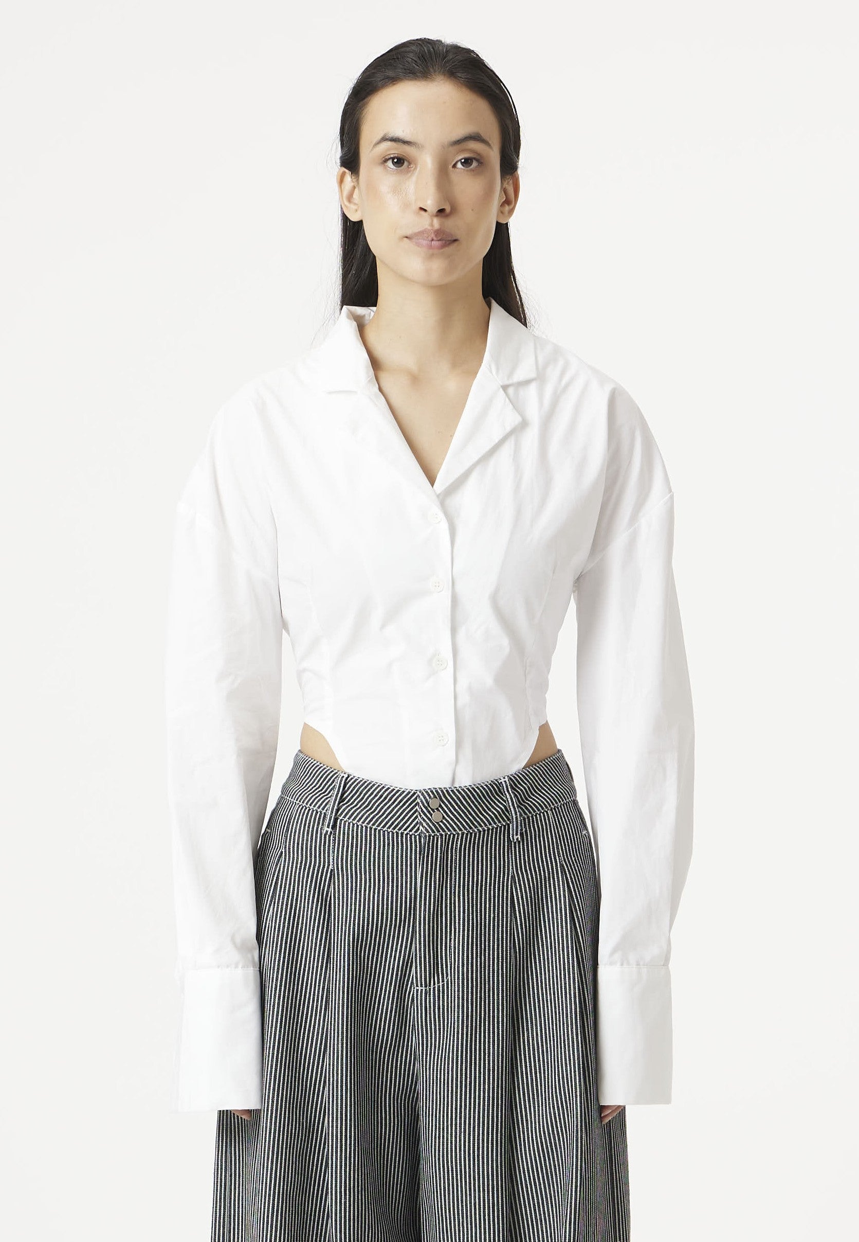 Twirl Me Top