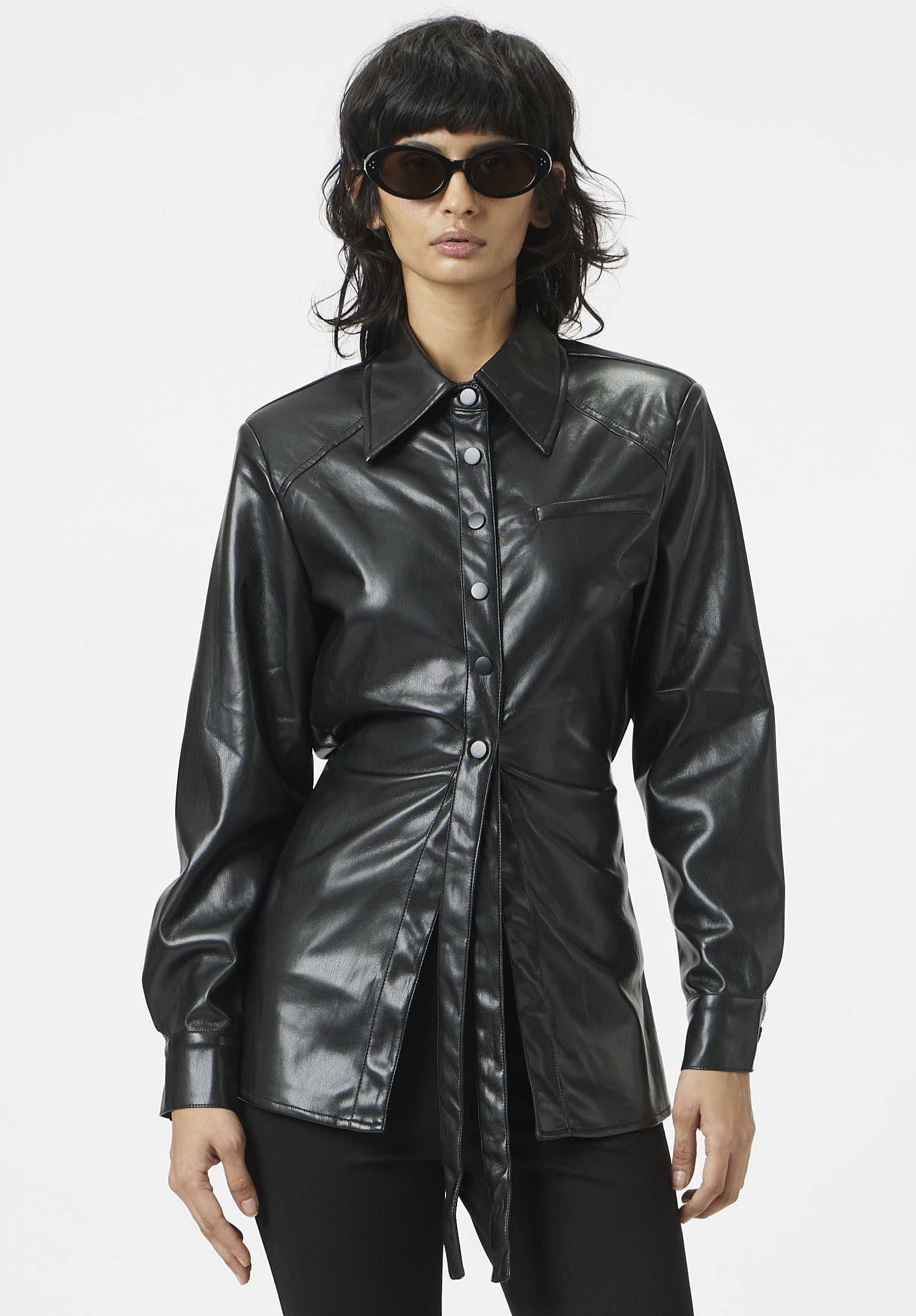Leather Dream Shirt