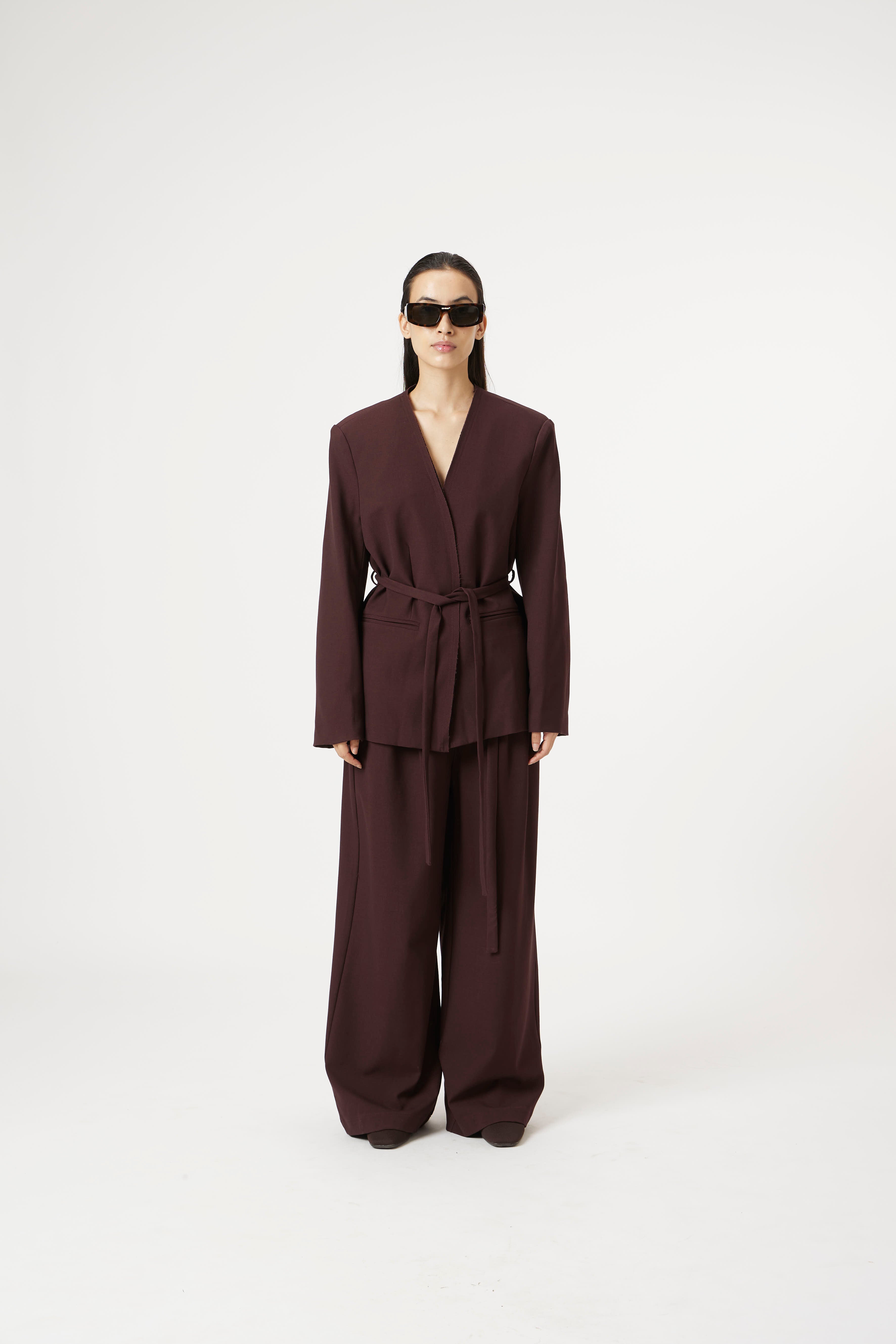 Front Row Suit