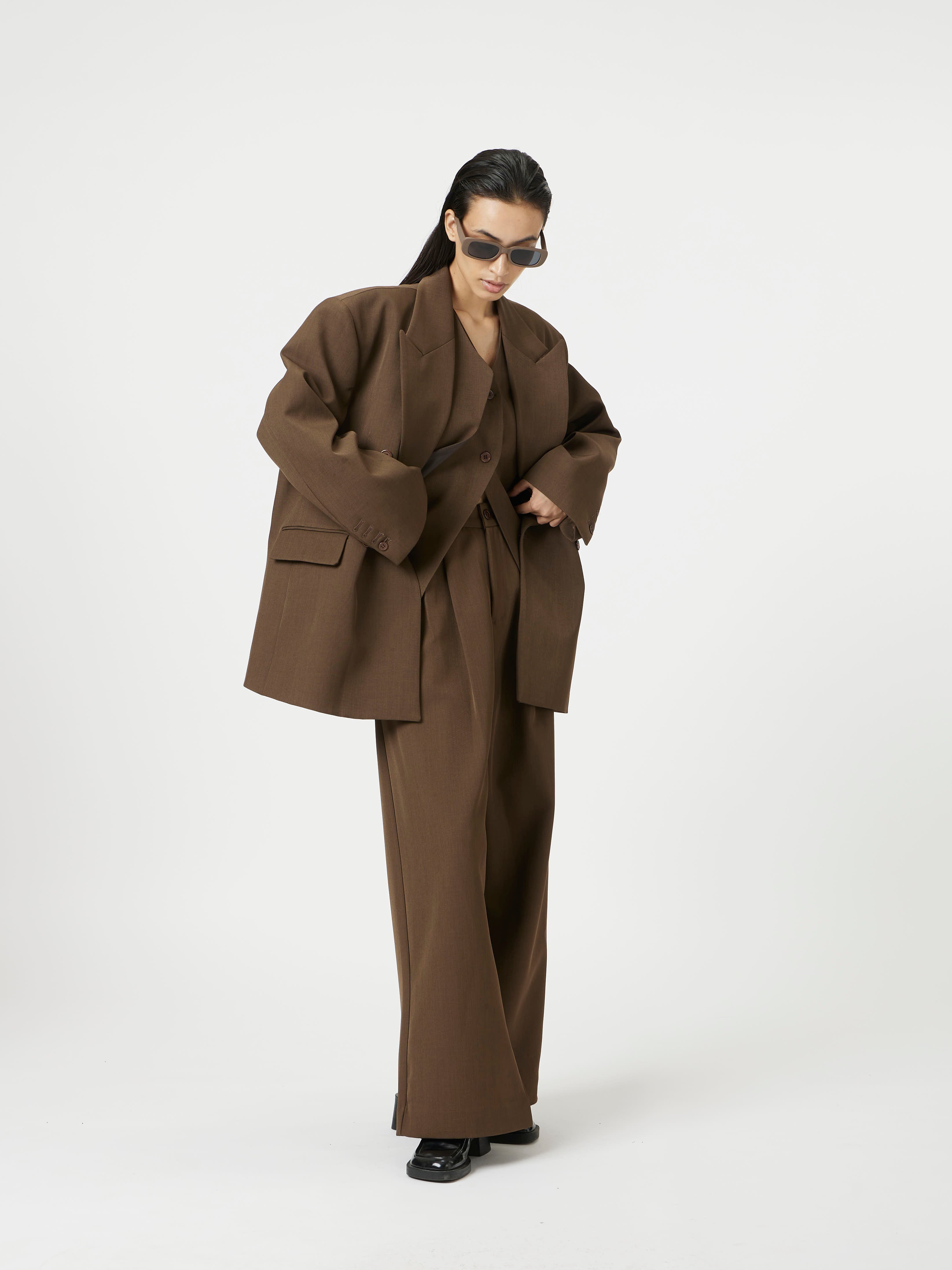 Man Type Oversize Suit