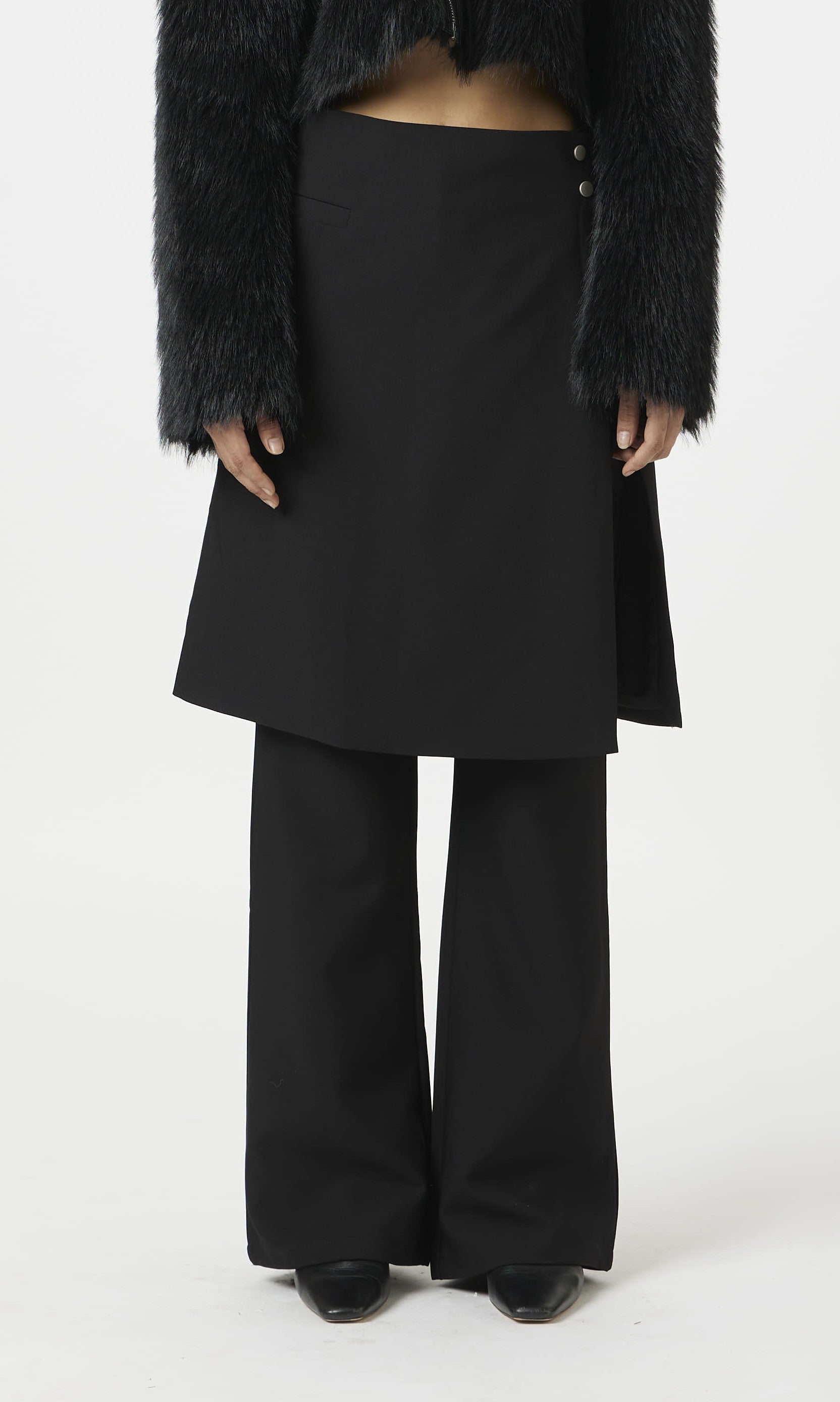 Style Skirt Pants