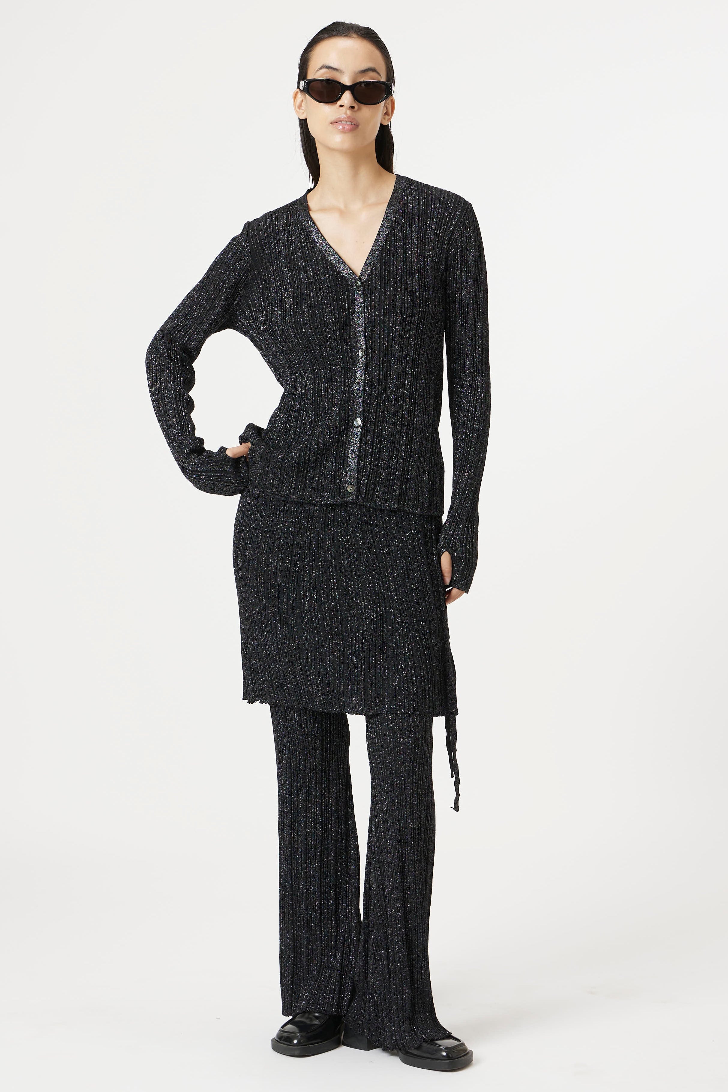 Knit Rock Set