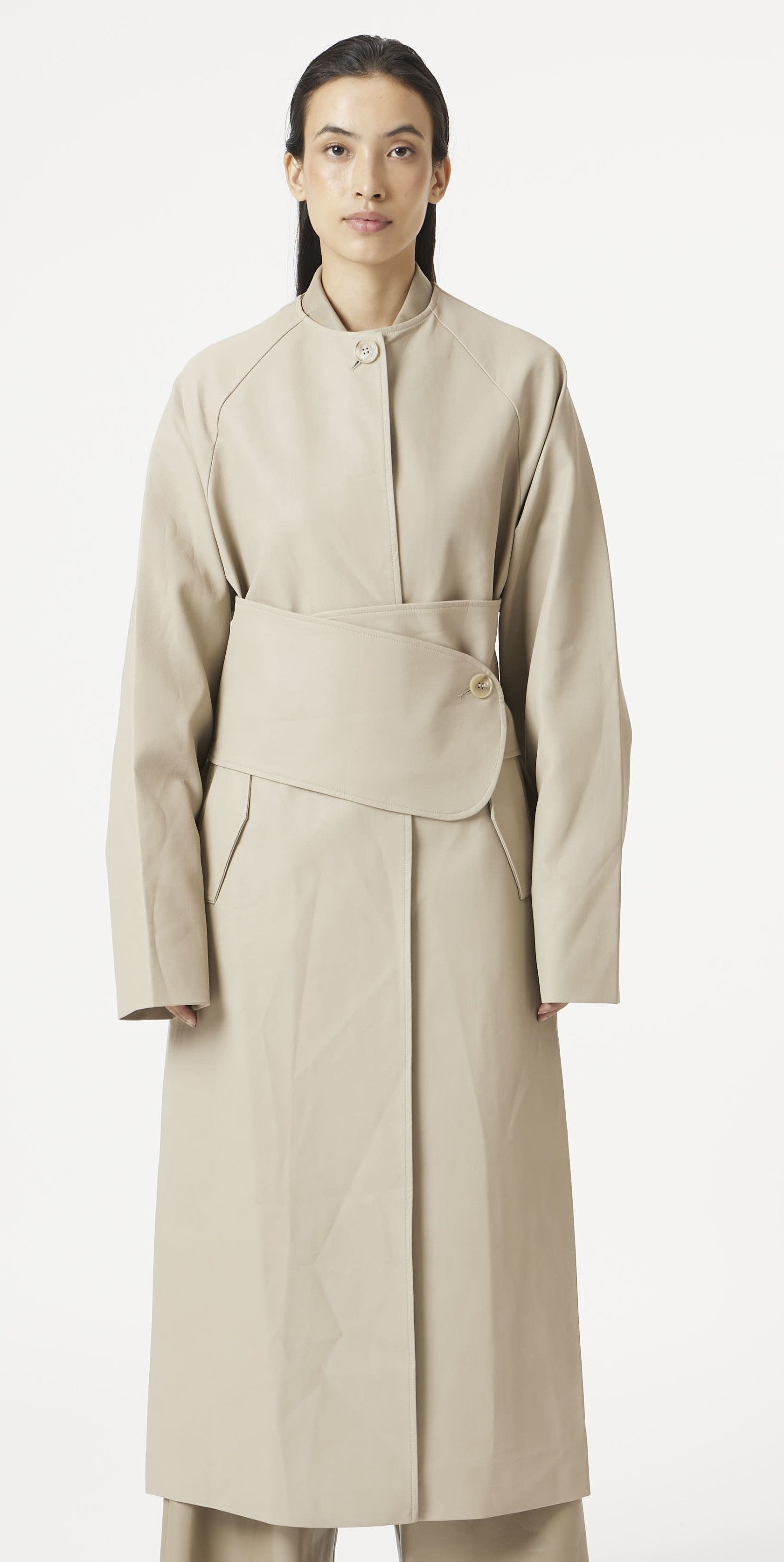 Storm Layer Trench