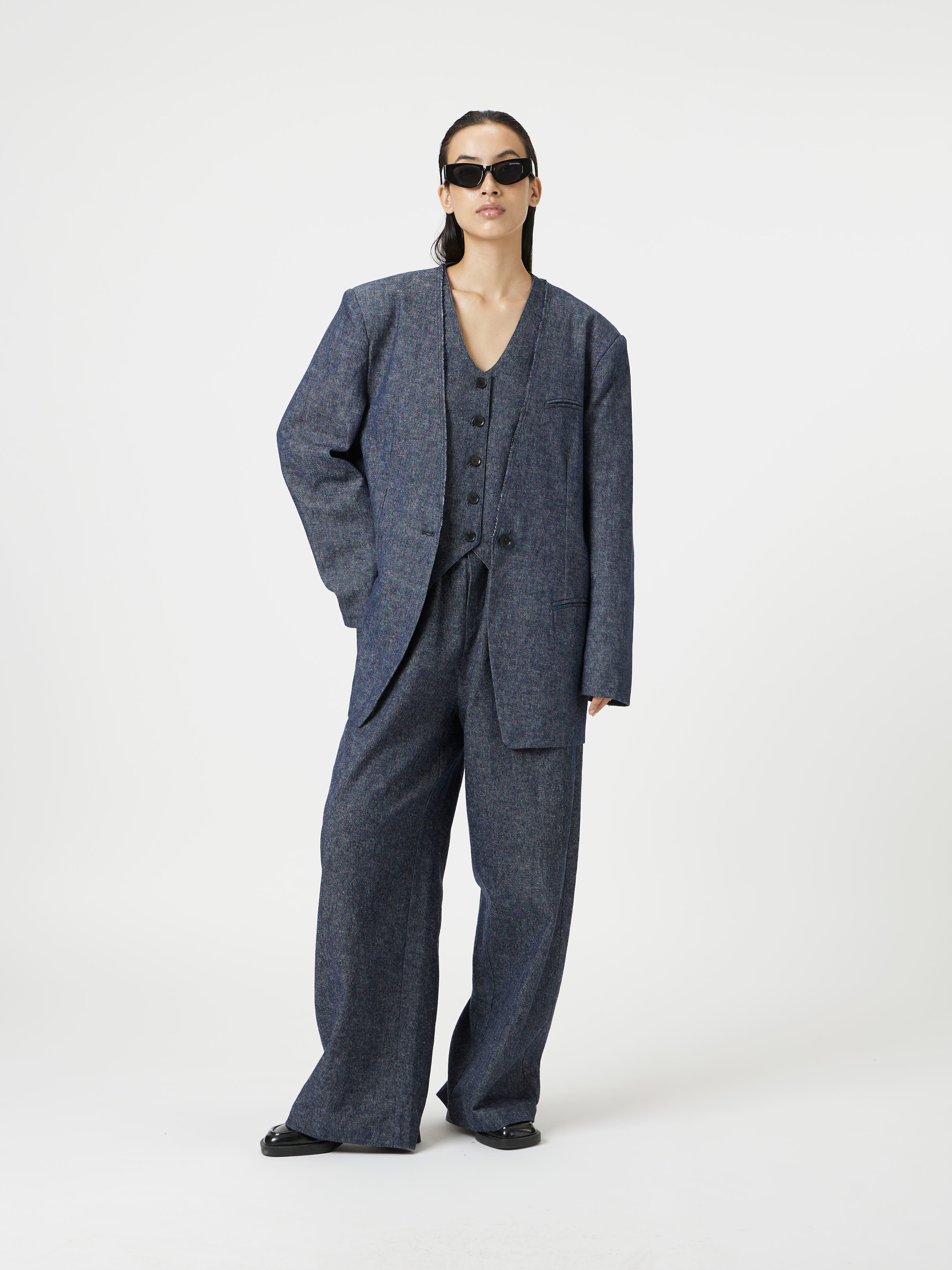 Man Type Oversize Suit