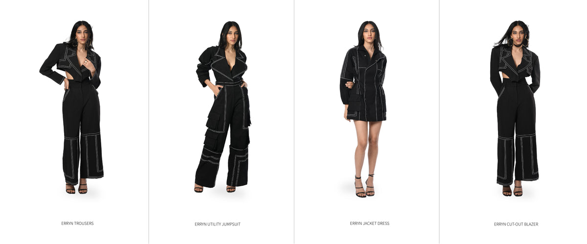 Label Jenn The Label Jenn - Premier Online Fashion Store