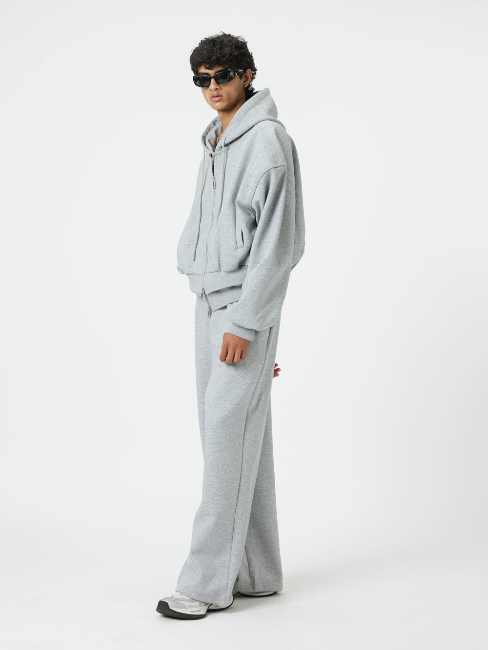 Off Block Hoody