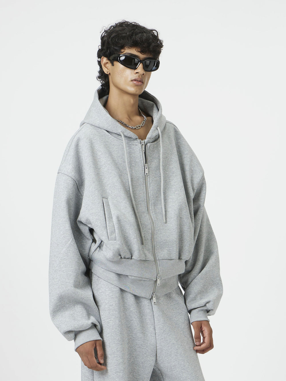 Off Block Hoody