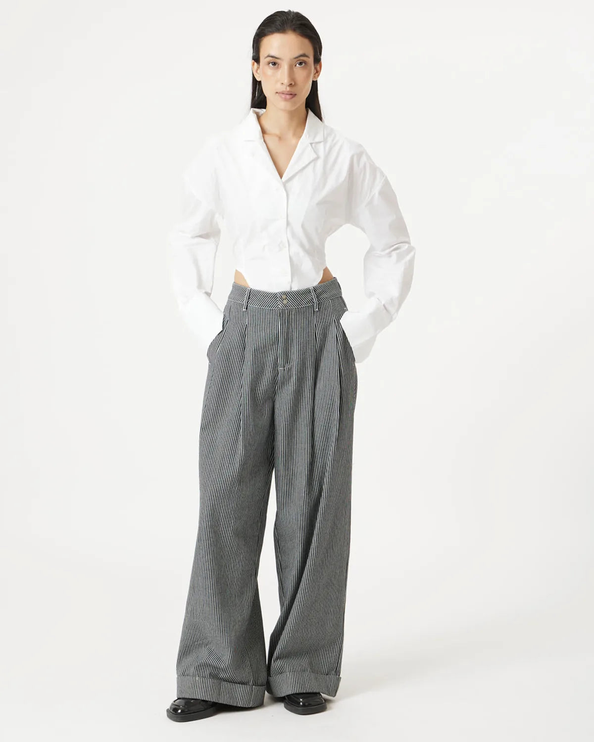 Twirl Me Top