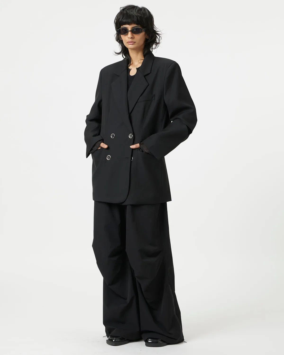 City Shell Blazer