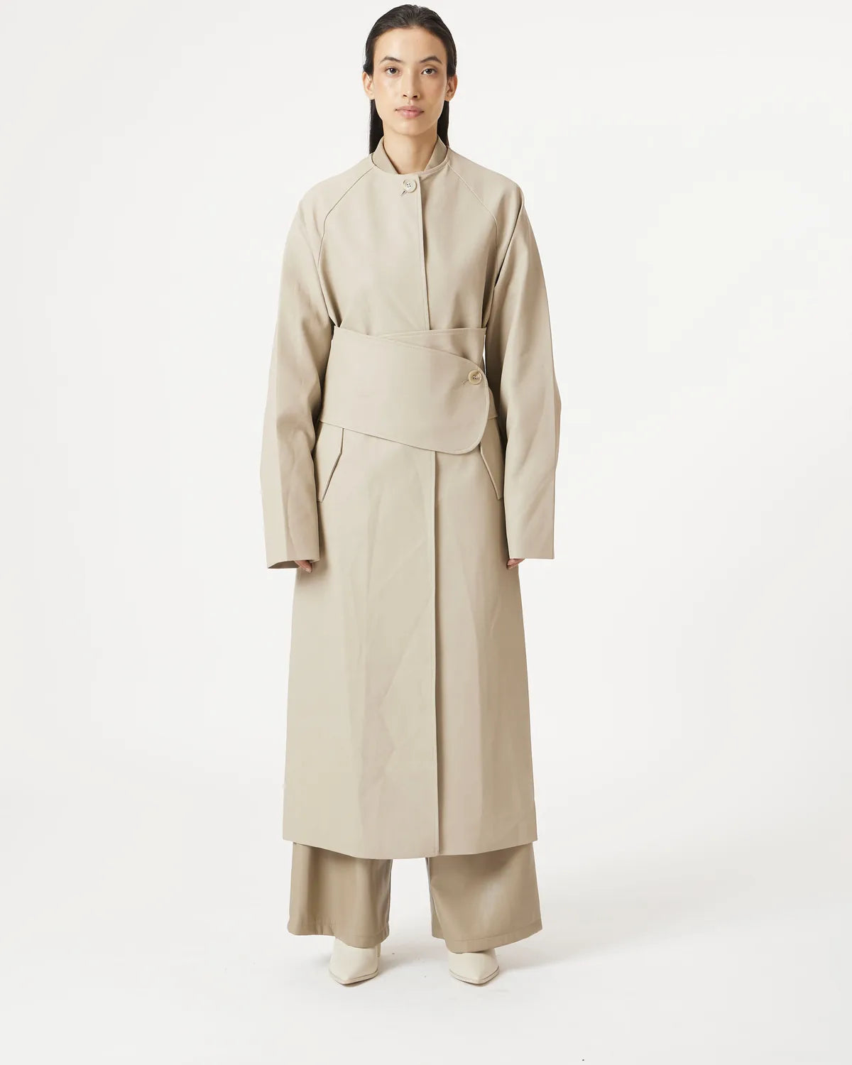 Storm Layer Trench