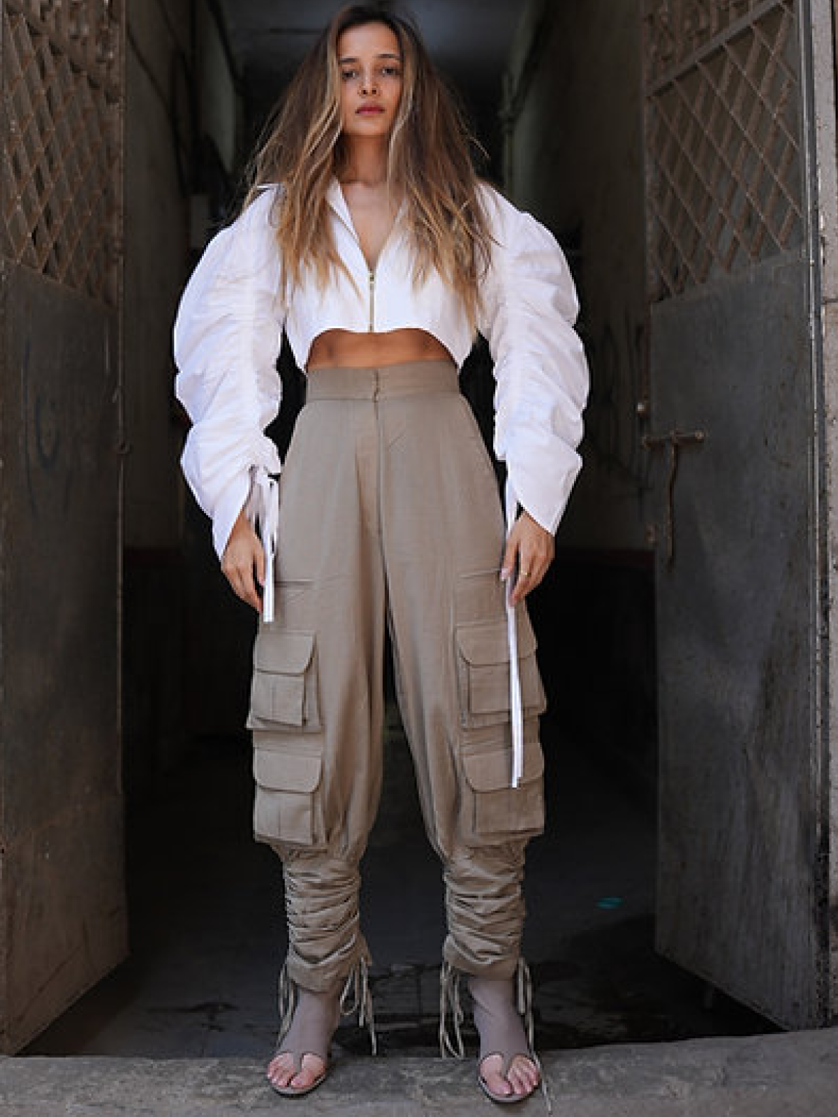 Buy Branded Cargo pants for women online