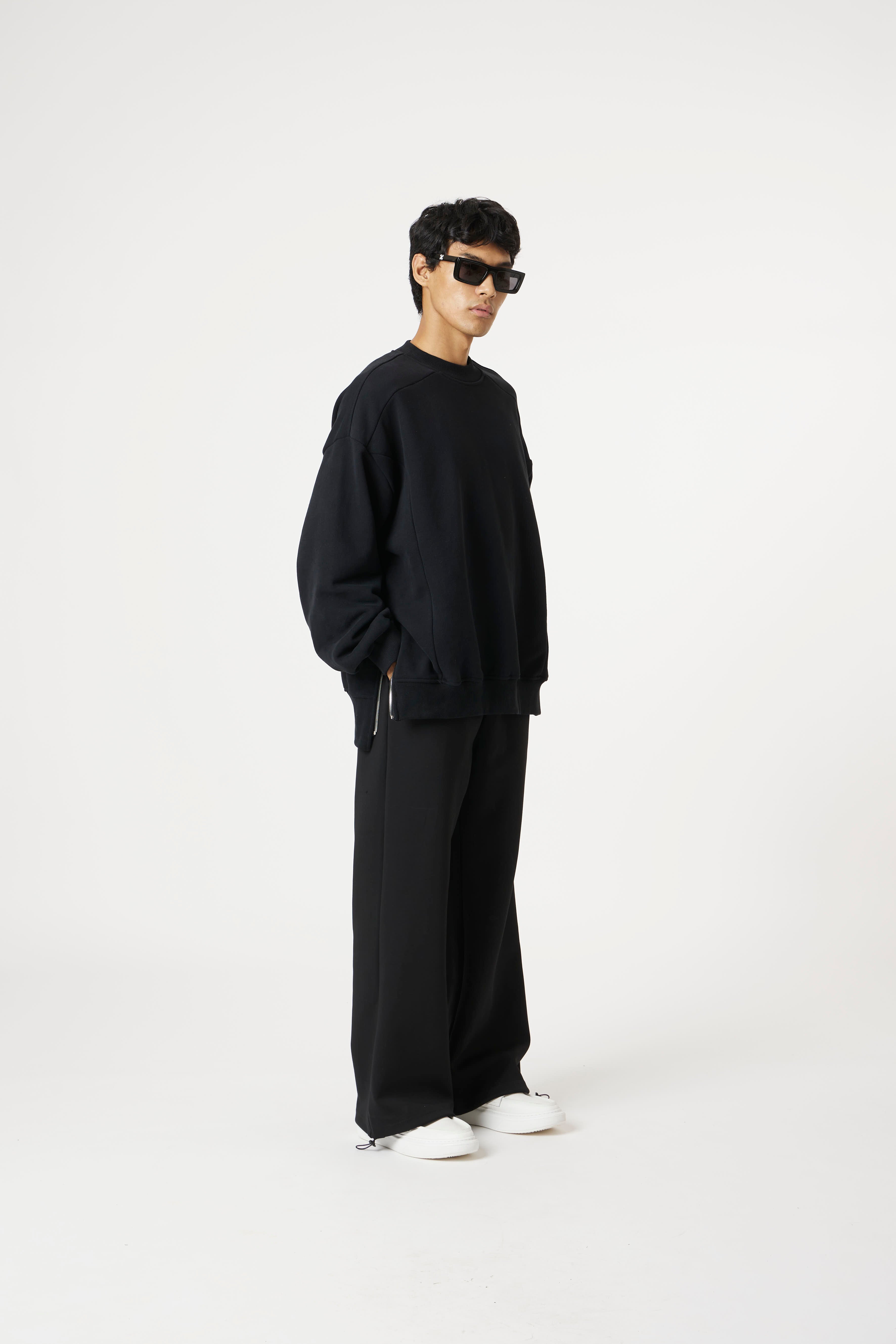 soft structure jumper