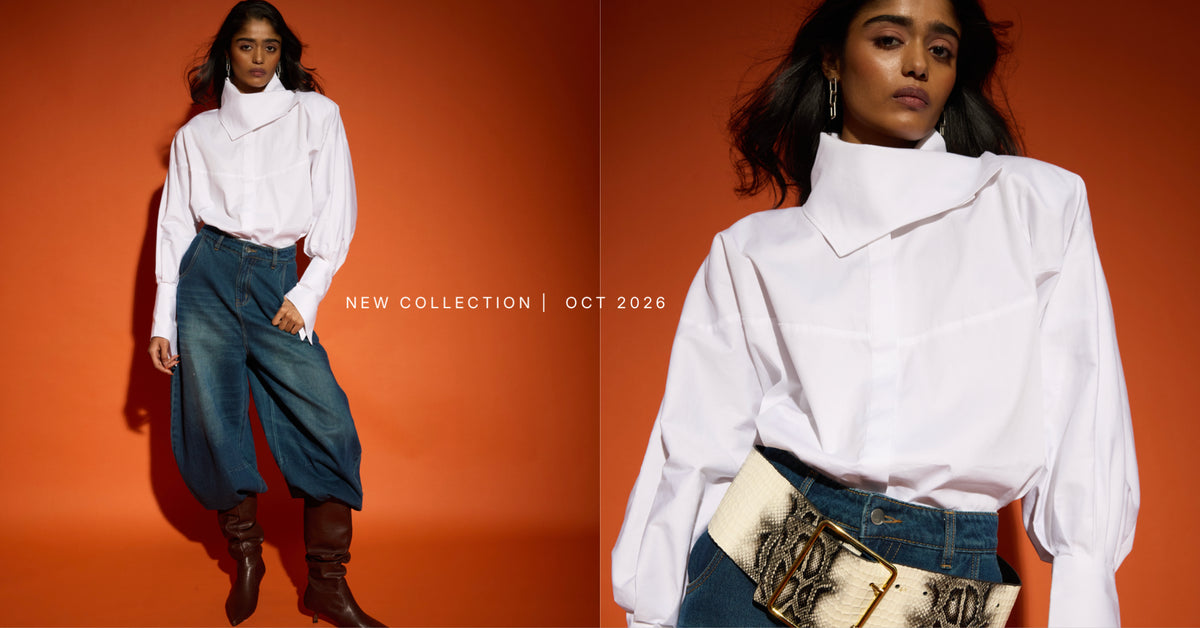 New Collection Oct 2026